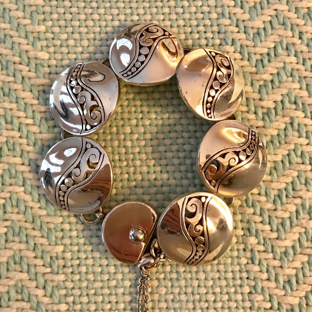 Brighton Silver Bracelet